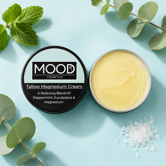 Relieving Tallow Magnesium Cream