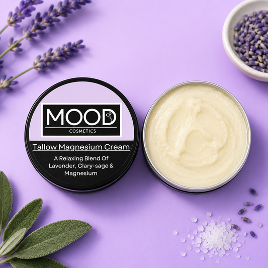 Relaxing Tallow Magnesium Cream