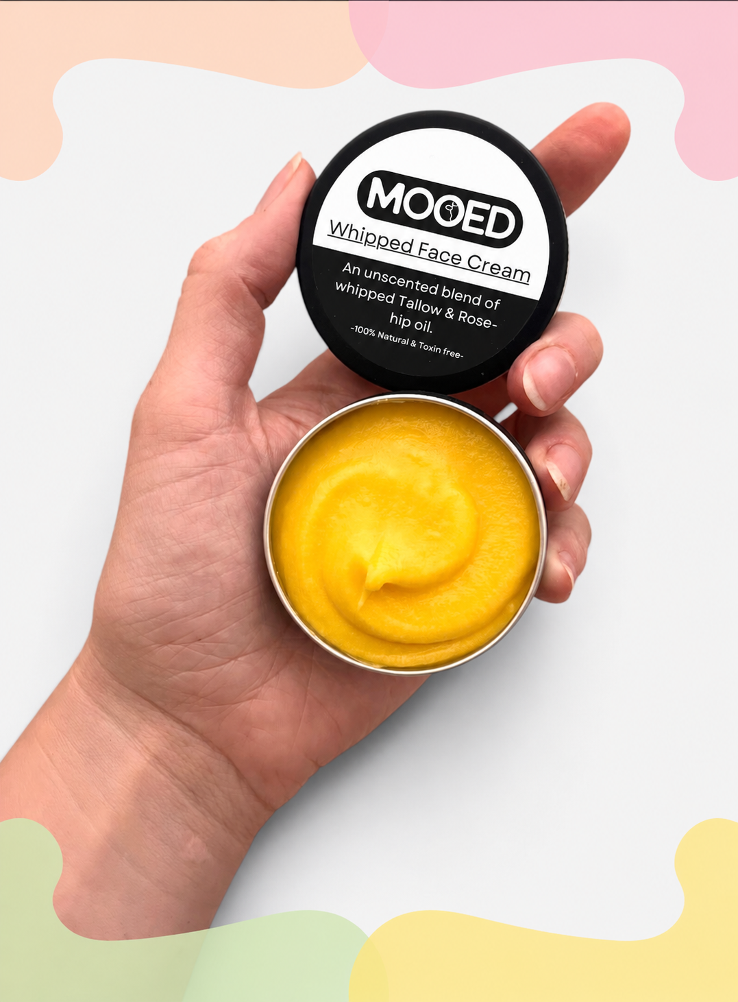 Whipped Face cream