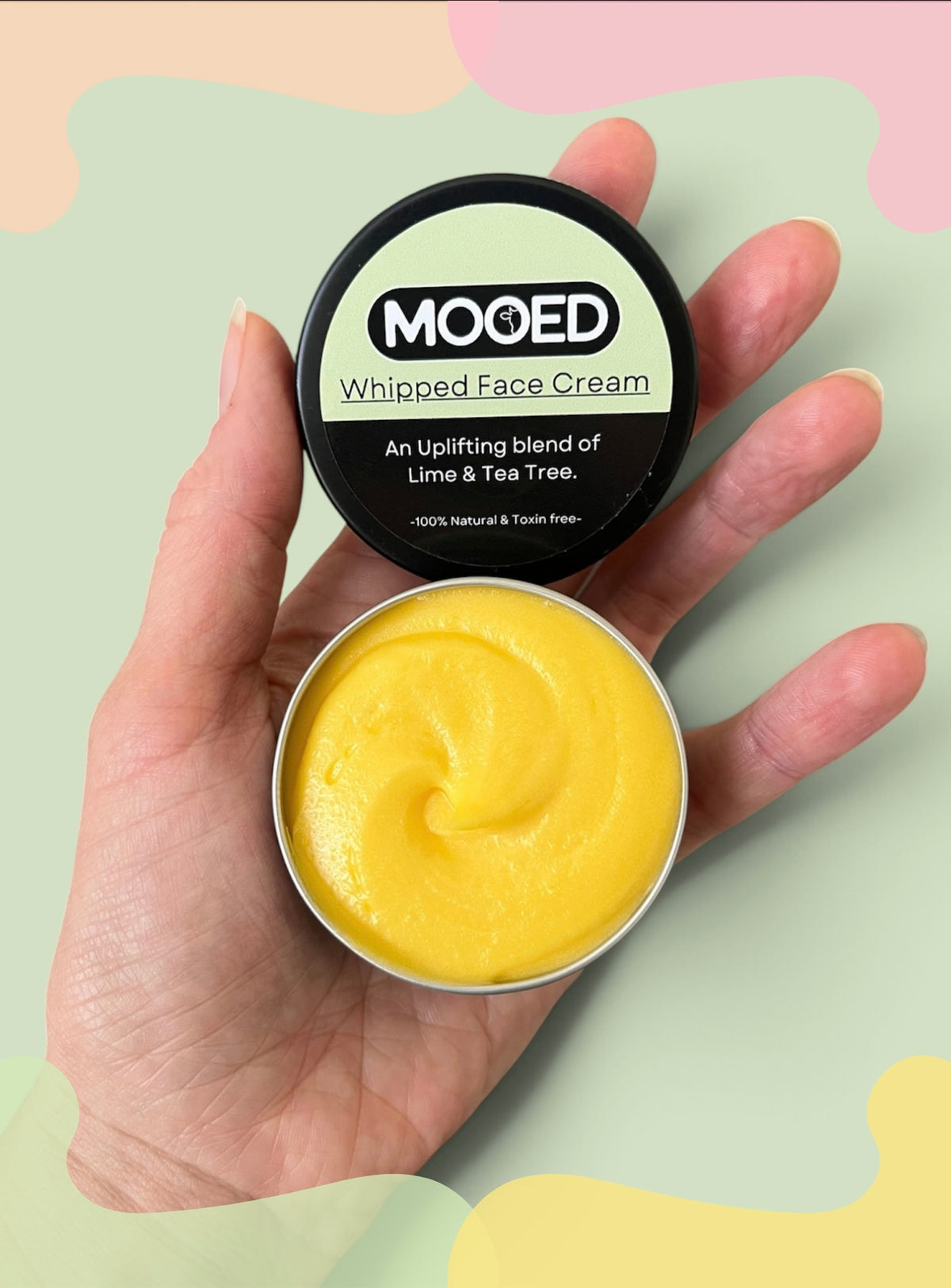Whipped Face cream