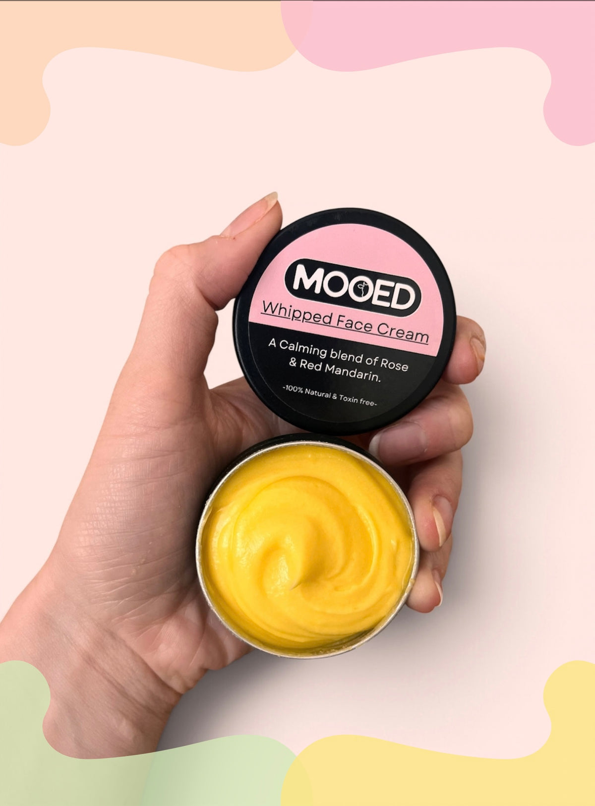 Whipped Face cream